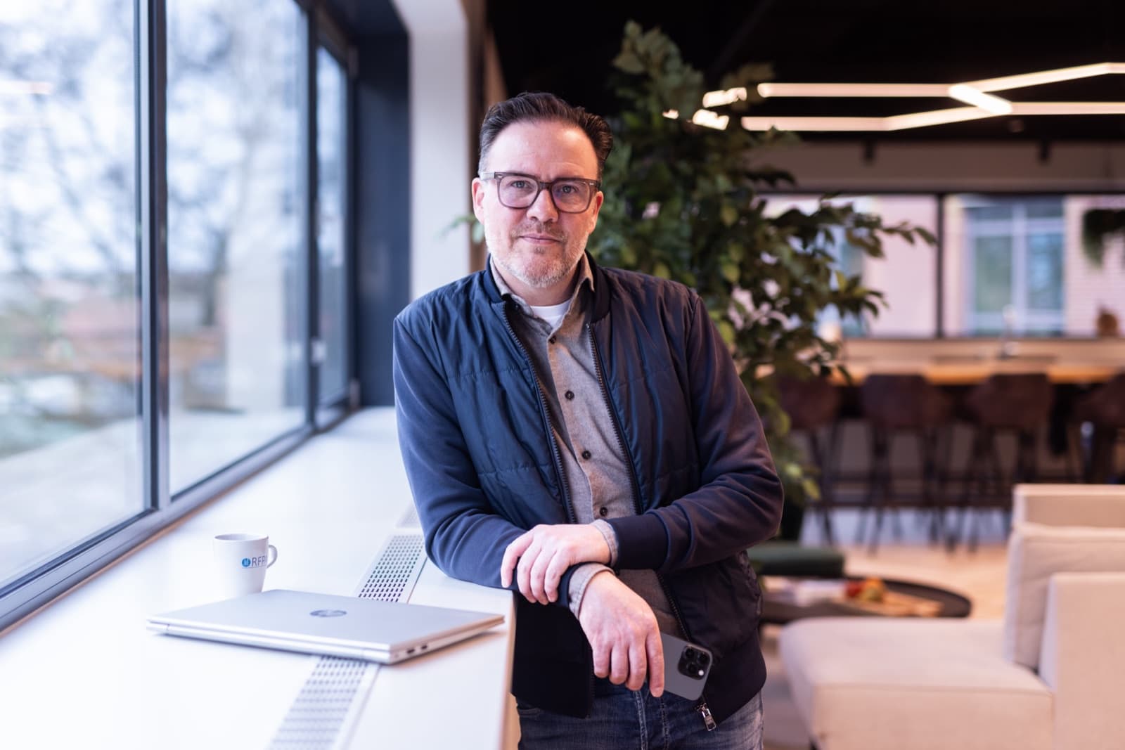 Glenn Rietveld, Oprichter & senior adviseur